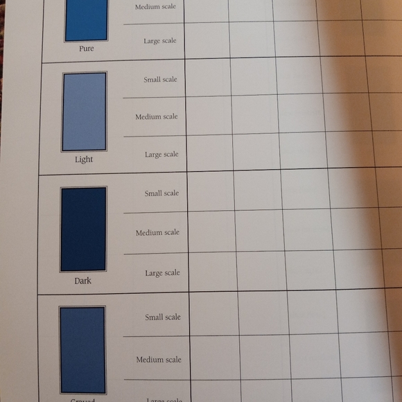 Quilting in Color, Made Easy. Book - Picture 13 of 14